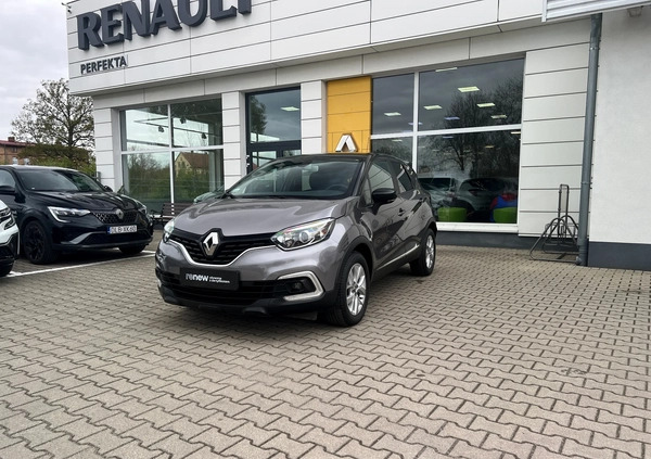 Renault Captur cena 67990 przebieg: 84477, rok produkcji 2019 z Suchowola małe 277